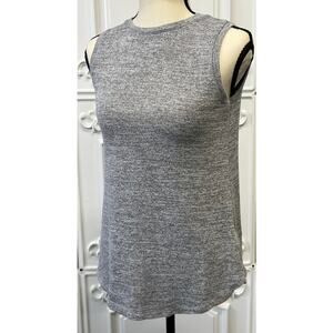 A New Day Gray Sleeveless Knit Tank – Women’s XS